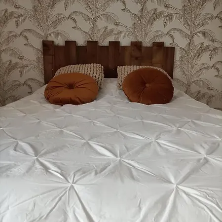 Apartment Chaleureux - Centre De