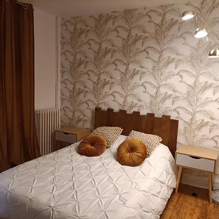 Apartment Chaleureux - Centre De