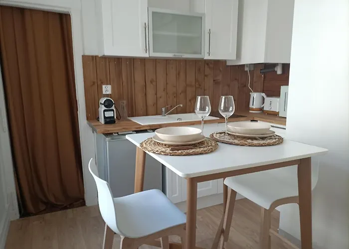 Chaleureux - Centre De Апартаменты