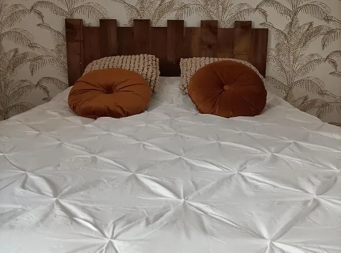 Апартаменты Chaleureux - Centre De