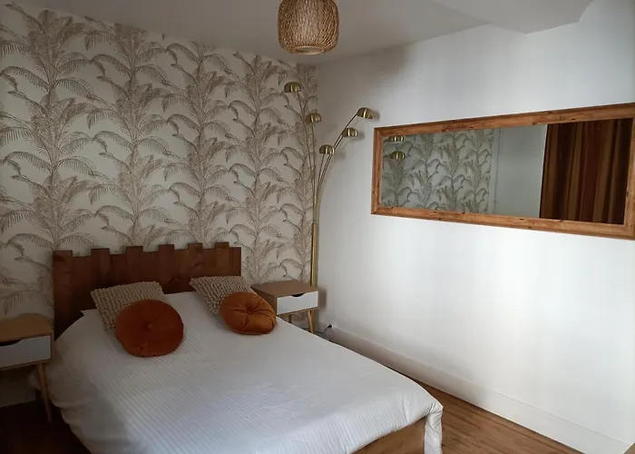 Chaleureux - Centre De Кан